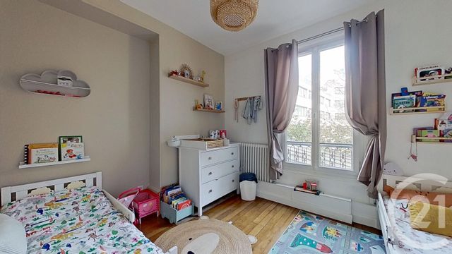 Appartement F3 à vendre - 3 pièces - 64.2 m2 - NOGENT SUR MARNE - 94 - ILE-DE-FRANCE - Century 21 Bords De Marne