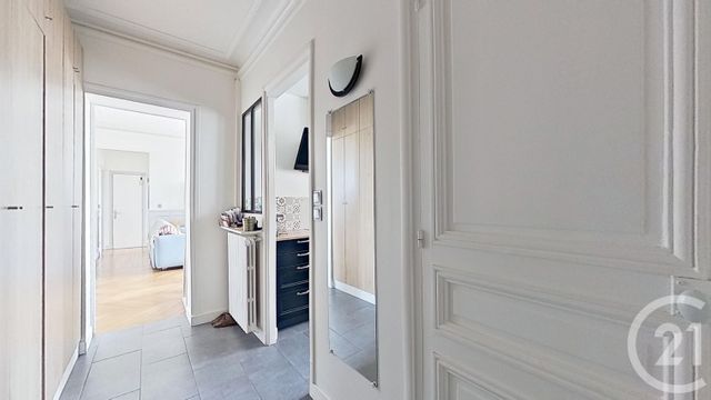 Appartement F3 à vendre - 3 pièces - 64.2 m2 - NOGENT SUR MARNE - 94 - ILE-DE-FRANCE - Century 21 Bords De Marne