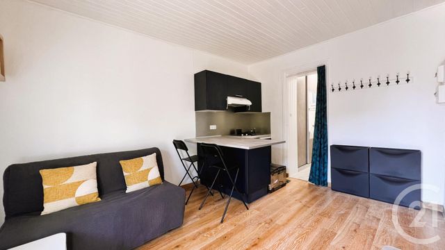 Appartement F1 à louer - 1 pièce - 19.77 m2 - NOGENT SUR MARNE - 94 - ILE-DE-FRANCE - Century 21 Bords De Marne