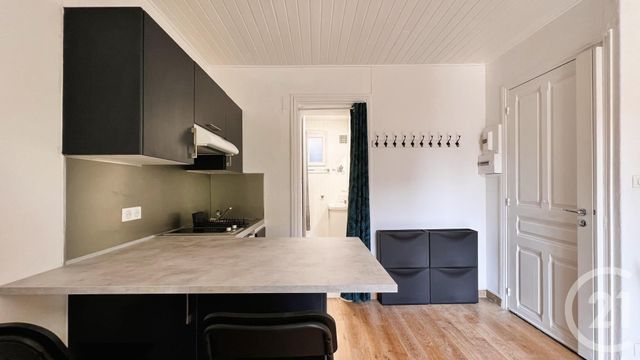 Appartement F1 à louer - 1 pièce - 19.77 m2 - NOGENT SUR MARNE - 94 - ILE-DE-FRANCE - Century 21 Bords De Marne