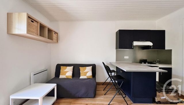 Appartement F1 à louer - 1 pièce - 19.77 m2 - NOGENT SUR MARNE - 94 - ILE-DE-FRANCE - Century 21 Bords De Marne