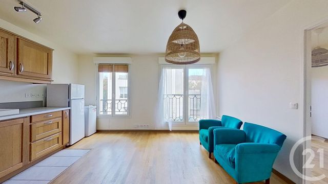 Appartement F2 à vendre - 2 pièces - 35.17 m2 - NOGENT SUR MARNE - 94 - ILE-DE-FRANCE - Century 21 Bords De Marne
