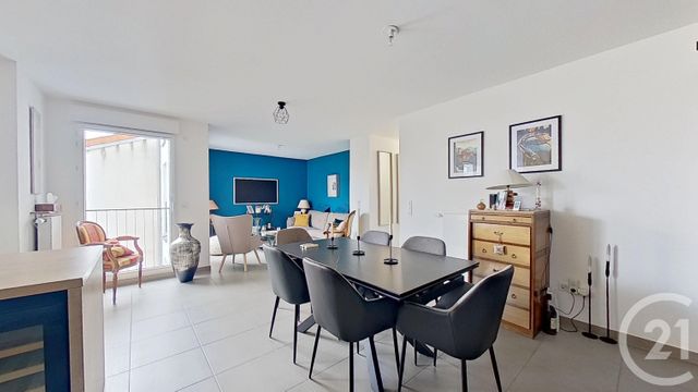 Appartement F4 à vendre - 4 pièces - 85.5 m2 - NOGENT SUR MARNE - 94 - ILE-DE-FRANCE - Century 21 Bords De Marne