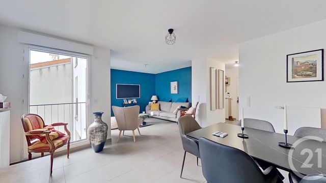 Appartement F4 à vendre - 4 pièces - 85.5 m2 - NOGENT SUR MARNE - 94 - ILE-DE-FRANCE - Century 21 Bords De Marne