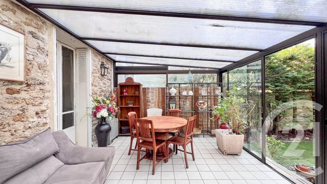 maison à vendre - 5 pièces - 172.58 m2 - NOGENT SUR MARNE - 94 - ILE-DE-FRANCE - Century 21 Bords De Marne