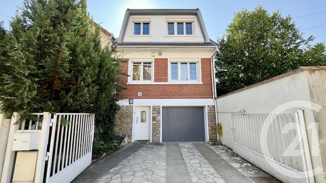 maison à vendre - 7 pièces - 170.72 m2 - NOGENT SUR MARNE - 94 - ILE-DE-FRANCE - Century 21 Bords De Marne