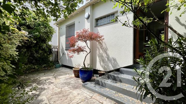 maison à vendre - 5 pièces - 111.52 m2 - NOGENT SUR MARNE - 94 - ILE-DE-FRANCE - Century 21 Bords De Marne