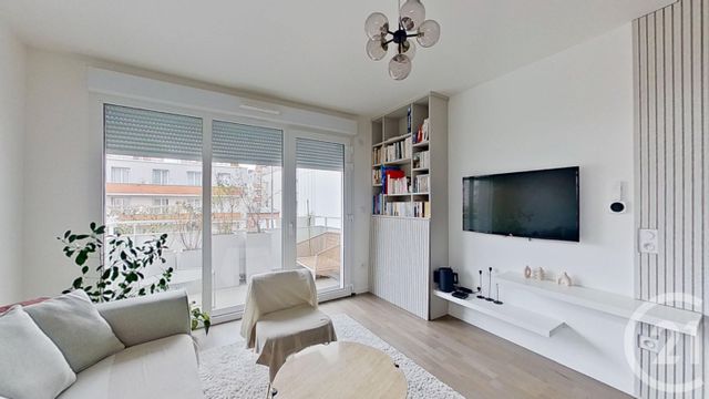 Appartement F2 à vendre - 2 pièces - 44.4 m2 - NOGENT SUR MARNE - 94 - ILE-DE-FRANCE - Century 21 Bords De Marne