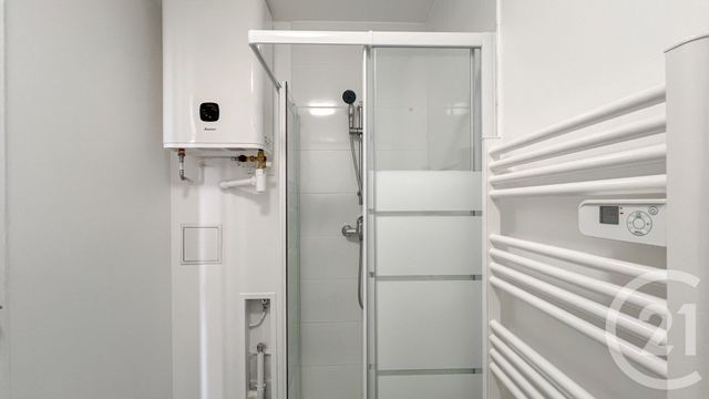 Appartement F2 à louer - 2 pièces - 30.8 m2 - FONTENAY SOUS BOIS - 94 - ILE-DE-FRANCE - Century 21 Bords De Marne