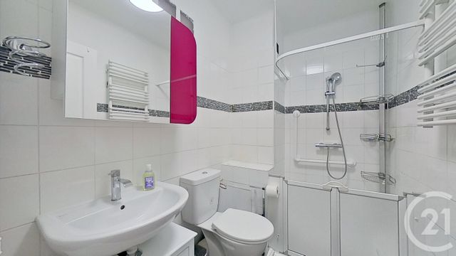 Appartement F1 à louer - 1 pièce - 29.02 m2 - NOGENT SUR MARNE - 94 - ILE-DE-FRANCE - Century 21 Bords De Marne