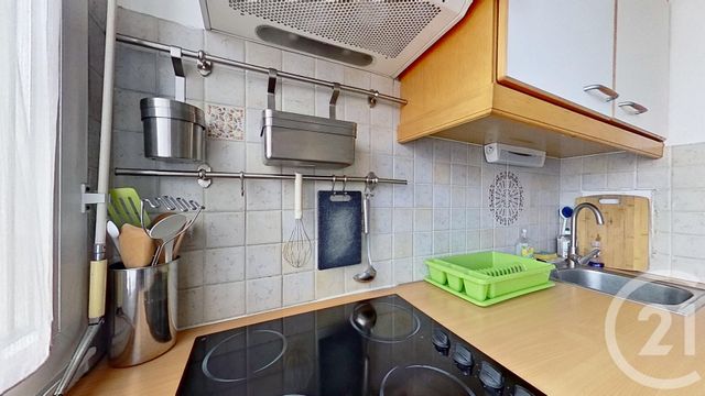 Appartement F1 à louer - 1 pièce - 29.02 m2 - NOGENT SUR MARNE - 94 - ILE-DE-FRANCE - Century 21 Bords De Marne