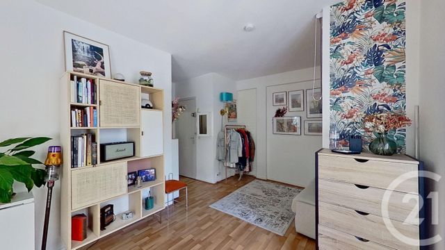 Appartement Studio à vendre - 1 pièce - 23.24 m2 - NOGENT SUR MARNE - 94 - ILE-DE-FRANCE - Century 21 Bords De Marne