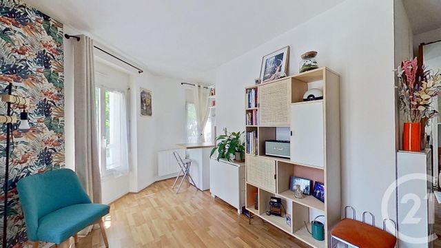 Appartement Studio à vendre - 1 pièce - 23.24 m2 - NOGENT SUR MARNE - 94 - ILE-DE-FRANCE - Century 21 Bords De Marne