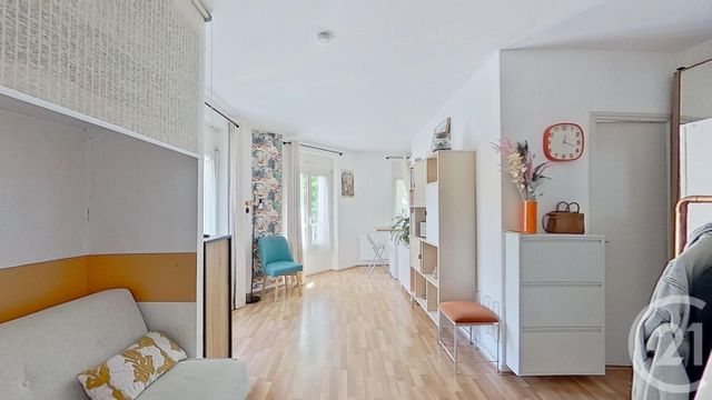 Appartement Studio à vendre - 1 pièce - 23.24 m2 - NOGENT SUR MARNE - 94 - ILE-DE-FRANCE - Century 21 Bords De Marne
