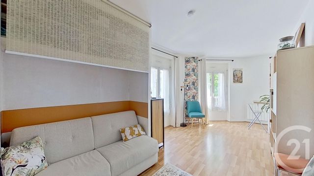 Appartement Studio à vendre - 1 pièce - 23.24 m2 - NOGENT SUR MARNE - 94 - ILE-DE-FRANCE - Century 21 Bords De Marne
