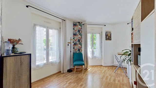 Appartement Studio à vendre - 1 pièce - 23.24 m2 - NOGENT SUR MARNE - 94 - ILE-DE-FRANCE - Century 21 Bords De Marne