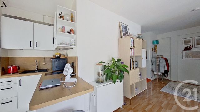 Appartement Studio à vendre - 1 pièce - 23.24 m2 - NOGENT SUR MARNE - 94 - ILE-DE-FRANCE - Century 21 Bords De Marne