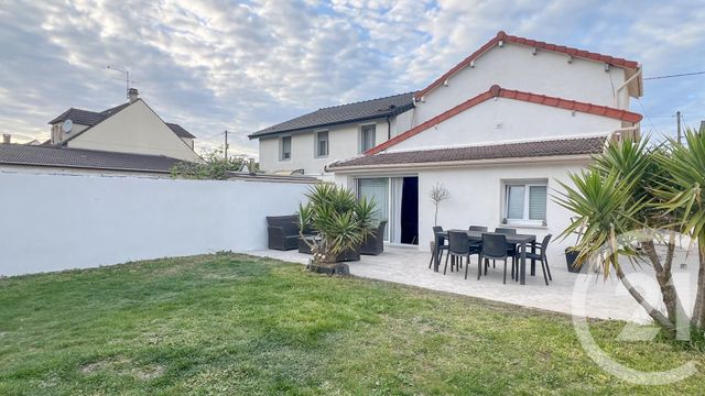 maison à vendre - 5 pièces - 77.63 m2 - LE BLANC MESNIL - 93 - ILE-DE-FRANCE - Century 21 Bords De Marne
