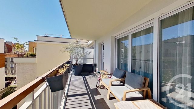 Appartement F4 à vendre - 4 pièces - 76.51 m2 - NOGENT SUR MARNE - 94 - ILE-DE-FRANCE - Century 21 Bords De Marne