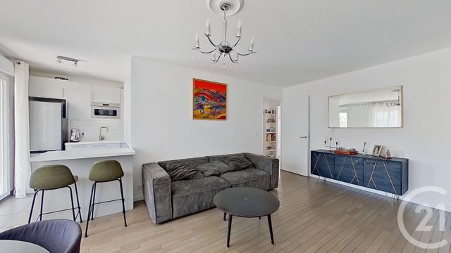 Appartement F4 à vendre - 4 pièces - 76.51 m2 - NOGENT SUR MARNE - 94 - ILE-DE-FRANCE - Century 21 Bords De Marne