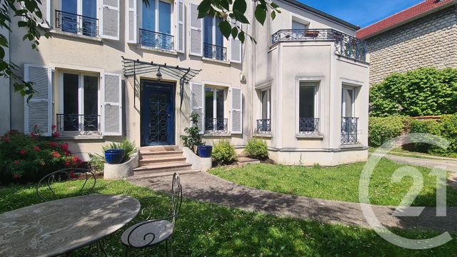maison à vendre - 8 pièces - 207.22 m2 - NOGENT SUR MARNE - 94 - ILE-DE-FRANCE - Century 21 Bords De Marne