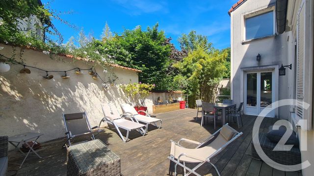 maison à vendre - 8 pièces - 207.22 m2 - NOGENT SUR MARNE - 94 - ILE-DE-FRANCE - Century 21 Bords De Marne