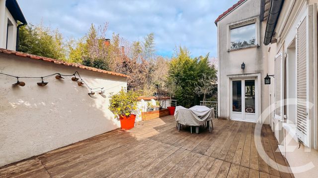 maison à vendre - 8 pièces - 207.22 m2 - NOGENT SUR MARNE - 94 - ILE-DE-FRANCE - Century 21 Bords De Marne