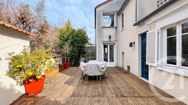maison à vendre - 8 pièces - 207.22 m2 - NOGENT SUR MARNE - 94 - ILE-DE-FRANCE - Century 21 Bords De Marne