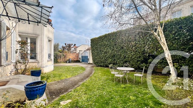 maison à vendre - 8 pièces - 207.22 m2 - NOGENT SUR MARNE - 94 - ILE-DE-FRANCE - Century 21 Bords De Marne