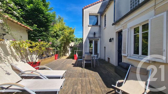 maison à vendre - 8 pièces - 207.22 m2 - NOGENT SUR MARNE - 94 - ILE-DE-FRANCE - Century 21 Bords De Marne