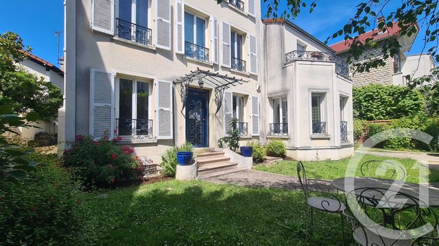 maison à vendre - 8 pièces - 207.22 m2 - NOGENT SUR MARNE - 94 - ILE-DE-FRANCE - Century 21 Bords De Marne