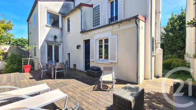 maison à vendre - 8 pièces - 207.22 m2 - NOGENT SUR MARNE - 94 - ILE-DE-FRANCE - Century 21 Bords De Marne