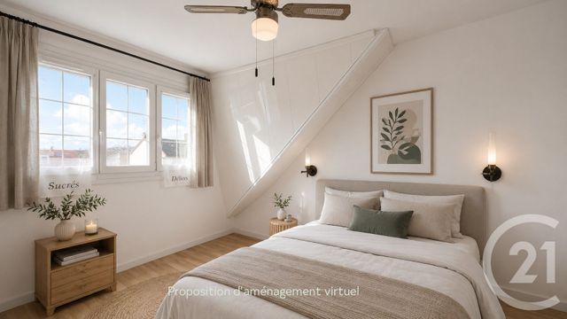 maison à vendre - 7 pièces - 170.72 m2 - NOGENT SUR MARNE - 94 - ILE-DE-FRANCE - Century 21 Bords De Marne
