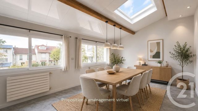 maison à vendre - 7 pièces - 170.72 m2 - NOGENT SUR MARNE - 94 - ILE-DE-FRANCE - Century 21 Bords De Marne