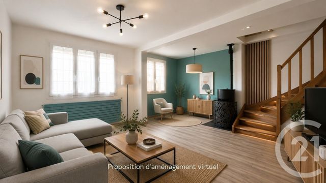 Maison à vendre NOGENT SUR MARNE