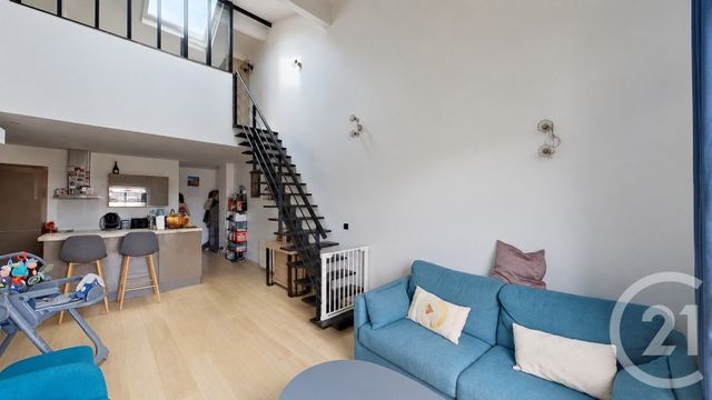 Appartement F3 à vendre - 3 pièces - 68.74 m2 - LE PERREUX SUR MARNE - 94 - ILE-DE-FRANCE - Century 21 Bords De Marne