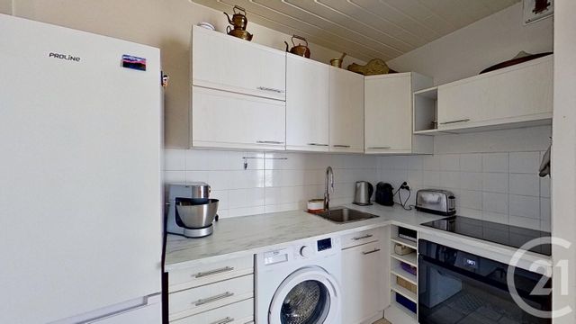 Appartement F3 à vendre - 3 pièces - 54.43 m2 - NOGENT SUR MARNE - 94 - ILE-DE-FRANCE - Century 21 Bords De Marne