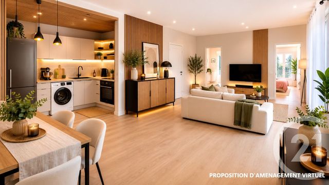 Appartement F3 à vendre NOGENT SUR MARNE