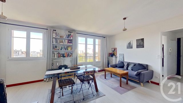 Appartement F2 à vendre - 2 pièces - 47.4 m2 - FONTENAY SOUS BOIS - 94 - ILE-DE-FRANCE - Century 21 Bords De Marne