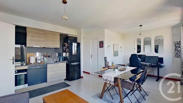 Appartement F2 à vendre - 2 pièces - 47.4 m2 - FONTENAY SOUS BOIS - 94 - ILE-DE-FRANCE - Century 21 Bords De Marne