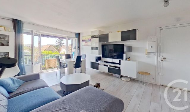 Appartement F3 à vendre - 3 pièces - 63.57 m2 - LE PERREUX SUR MARNE - 94 - ILE-DE-FRANCE - Century 21 Bords De Marne