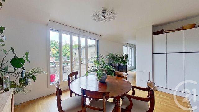 Appartement F5 à vendre - 5 pièces - 103.98 m2 - NOGENT SUR MARNE - 94 - ILE-DE-FRANCE - Century 21 Bords De Marne