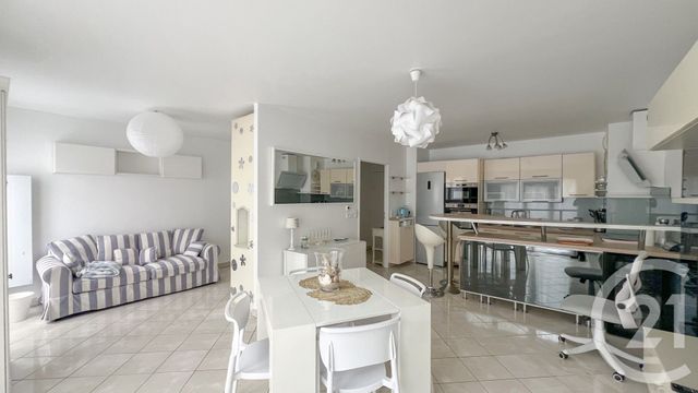 Appartement F3 à louer - 3 pièces - 60.26 m2 - NOGENT SUR MARNE - 94 - ILE-DE-FRANCE - Century 21 Bords De Marne