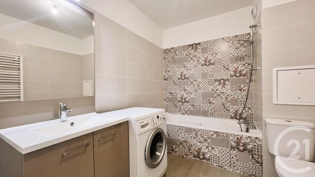 Appartement F2 à louer - 2 pièces - 36.8 m2 - NOGENT SUR MARNE - 94 - ILE-DE-FRANCE - Century 21 Bords De Marne