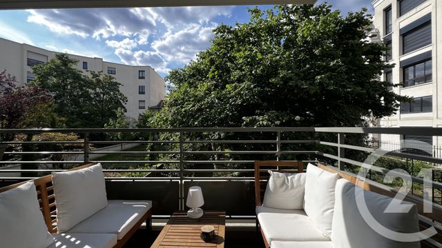 Appartement F2 à louer - 2 pièces - 41.7 m2 - NOGENT SUR MARNE - 94 - ILE-DE-FRANCE - Century 21 Bords De Marne