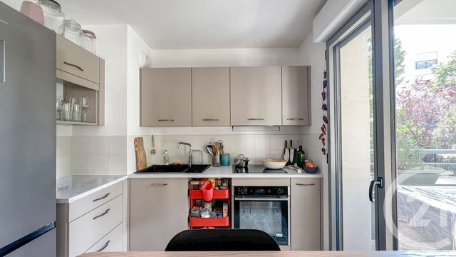 Appartement F2 à louer - 2 pièces - 41.7 m2 - NOGENT SUR MARNE - 94 - ILE-DE-FRANCE - Century 21 Bords De Marne