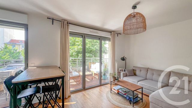 appartement - NOGENT SUR MARNE - 94