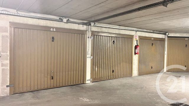 parking à louer - 12.83 m2 - NOGENT SUR MARNE - 94 - ILE-DE-FRANCE - Century 21 Bords De Marne