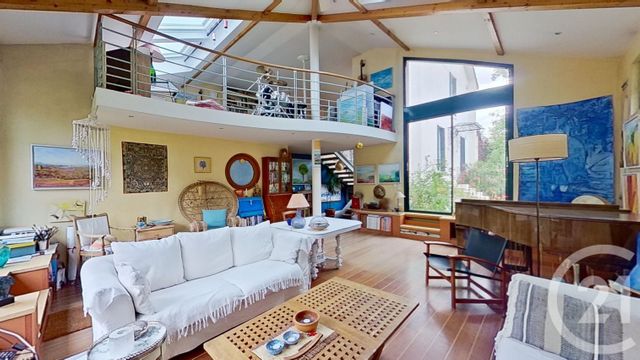 maison à vendre - 8 pièces - 262.34 m2 - LE PERREUX SUR MARNE - 94 - ILE-DE-FRANCE - Century 21 Bords De Marne
