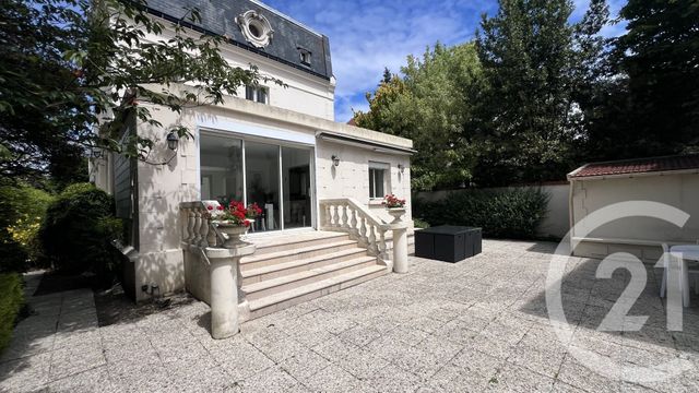 maison à vendre - 6 pièces - 269.06 m2 - LE PERREUX SUR MARNE - 94 - ILE-DE-FRANCE - Century 21 Bords De Marne